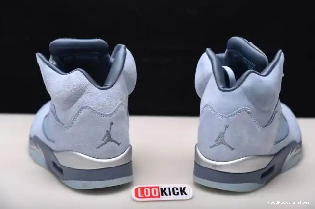 Rep DD9336-400 (W) Jordan Retro 5 Bluebird Air 0619